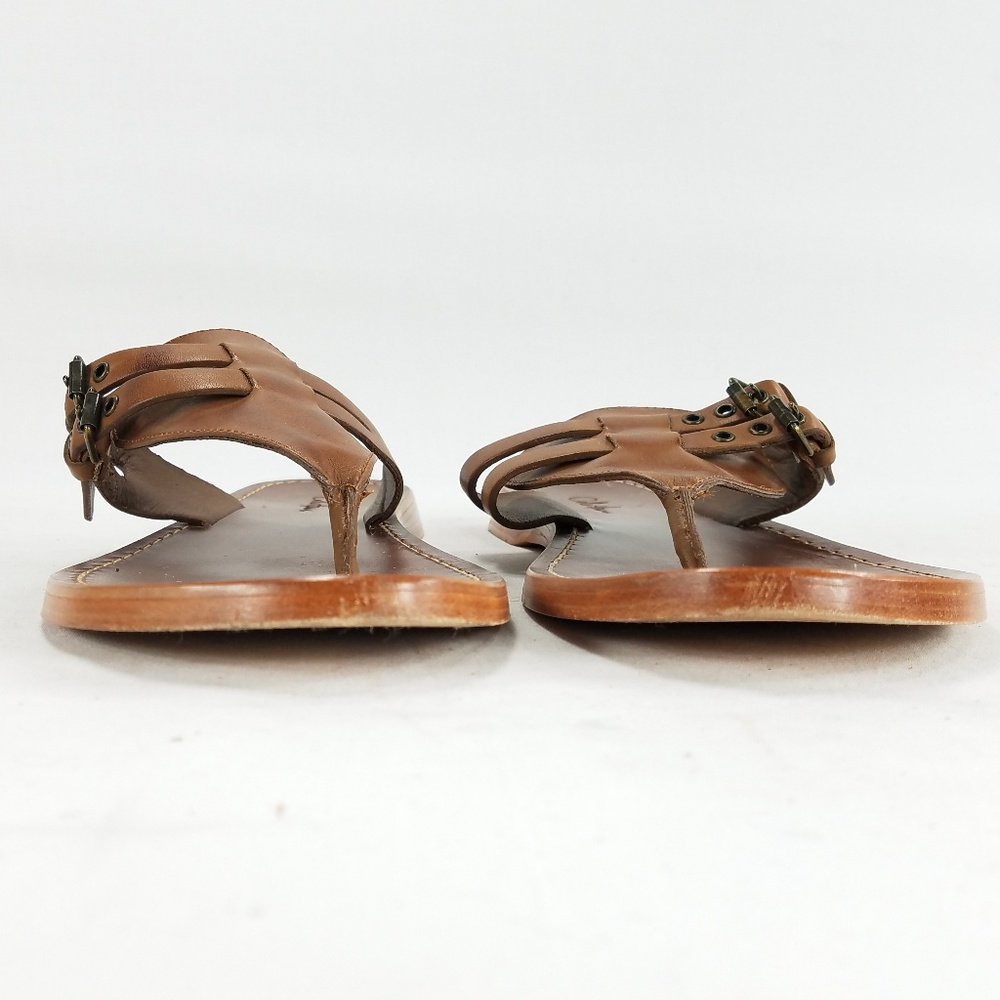 Cole Haan Womens Flat Shoes Slipper Sandals Sz 8 - Picture 4 of 8